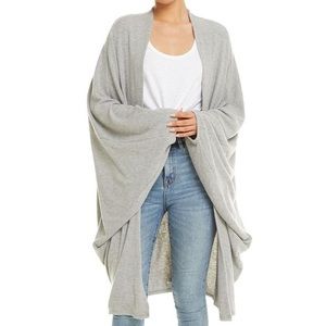 Chaser Love Knit Cocoon Sweater